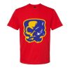 Softstyle™ midweight adult t-shirt Thumbnail