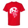Softstyle™ midweight adult t-shirt Thumbnail