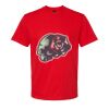Softstyle™ midweight adult t-shirt Thumbnail