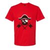 Softstyle™ midweight adult t-shirt Thumbnail