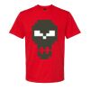 Softstyle™ midweight adult t-shirt Thumbnail