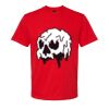 Softstyle™ midweight adult t-shirt Thumbnail