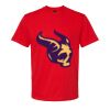 Softstyle™ midweight adult t-shirt Thumbnail