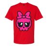 Softstyle™ midweight adult t-shirt Thumbnail