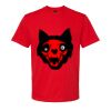Softstyle™ midweight adult t-shirt Thumbnail
