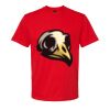 Softstyle™ midweight adult t-shirt Thumbnail
