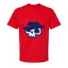 Softstyle™ midweight adult t-shirt Thumbnail