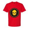 Softstyle™ midweight adult t-shirt Thumbnail