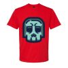Softstyle™ midweight adult t-shirt Thumbnail