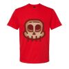 Softstyle™ midweight adult t-shirt Thumbnail