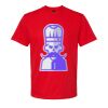 Softstyle™ midweight adult t-shirt Thumbnail