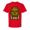 Softstyle™ midweight adult t-shirt Thumbnail