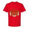 Softstyle™ midweight adult t-shirt Thumbnail