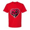 Softstyle™ midweight adult t-shirt Thumbnail