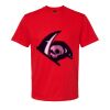 Softstyle™ midweight adult t-shirt Thumbnail