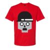 Softstyle™ midweight adult t-shirt Thumbnail