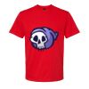 Softstyle™ midweight adult t-shirt Thumbnail