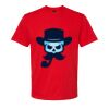Softstyle™ midweight adult t-shirt Thumbnail