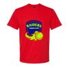 Softstyle™ midweight adult t-shirt Thumbnail