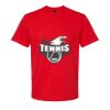 Softstyle™ midweight adult t-shirt Thumbnail