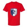 Softstyle™ midweight adult t-shirt Thumbnail
