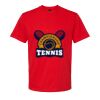 Softstyle™ midweight adult t-shirt Thumbnail