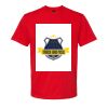 Softstyle™ midweight adult t-shirt Thumbnail