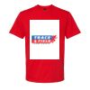 Softstyle™ midweight adult t-shirt Thumbnail