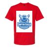 Softstyle™ midweight adult t-shirt Thumbnail