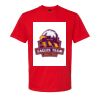 Softstyle™ midweight adult t-shirt Thumbnail