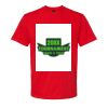 Softstyle™ midweight adult t-shirt Thumbnail