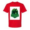Softstyle™ midweight adult t-shirt Thumbnail