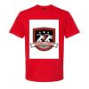 Softstyle™ midweight adult t-shirt Thumbnail