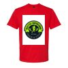 Softstyle™ midweight adult t-shirt Thumbnail