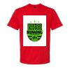 Softstyle™ midweight adult t-shirt Thumbnail