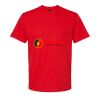 Softstyle™ midweight adult t-shirt Thumbnail