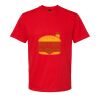 Softstyle™ midweight adult t-shirt Thumbnail