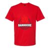Softstyle™ midweight adult t-shirt Thumbnail