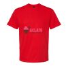 Softstyle™ midweight adult t-shirt Thumbnail