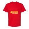 Softstyle™ midweight adult t-shirt Thumbnail