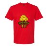Softstyle™ midweight adult t-shirt Thumbnail