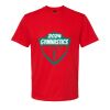 Softstyle™ midweight adult t-shirt Thumbnail