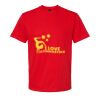Softstyle™ midweight adult t-shirt Thumbnail