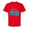 Softstyle™ midweight adult t-shirt Thumbnail