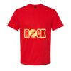 Softstyle™ midweight adult t-shirt Thumbnail