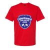 Softstyle™ midweight adult t-shirt Thumbnail