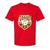 Softstyle™ midweight adult t-shirt Thumbnail