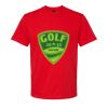 Softstyle™ midweight adult t-shirt Thumbnail