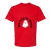 Softstyle™ midweight adult t-shirt Thumbnail