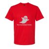 Softstyle™ midweight adult t-shirt Thumbnail